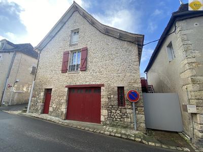 Maison - 86 m² - 3 pièces