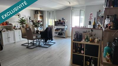 Appartement - 113 m² - 4 pièces