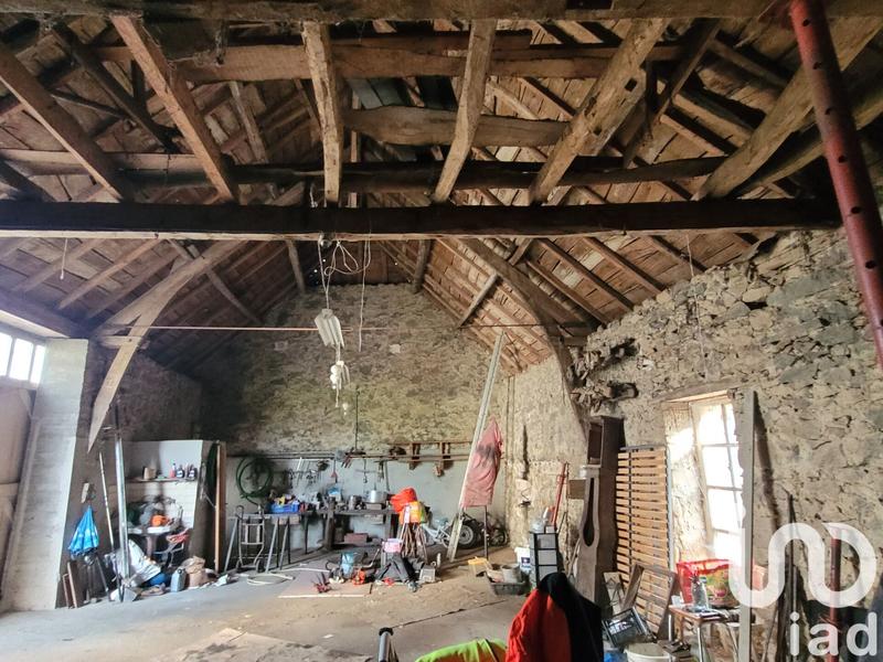 Maison - 89 m² - 3 pièces