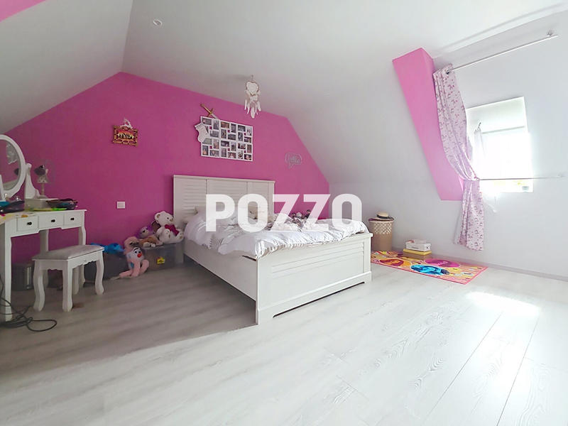 Maison - 148 m² - 6 pièces