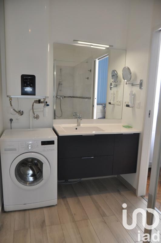 Appartement - 45 m² - 3 pièces