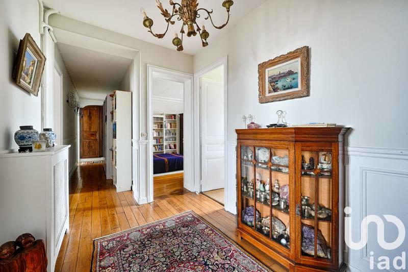 Appartement - 160 m² - 5 pièces