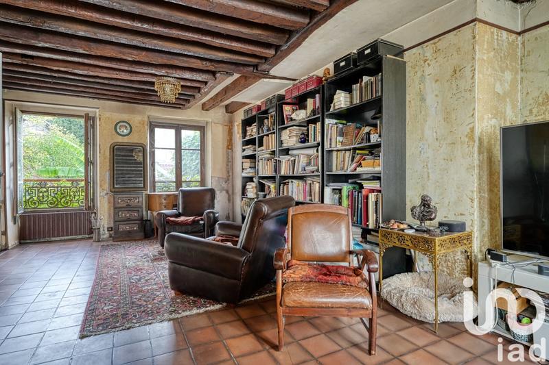 Maison - 132 m² - 7 pièces