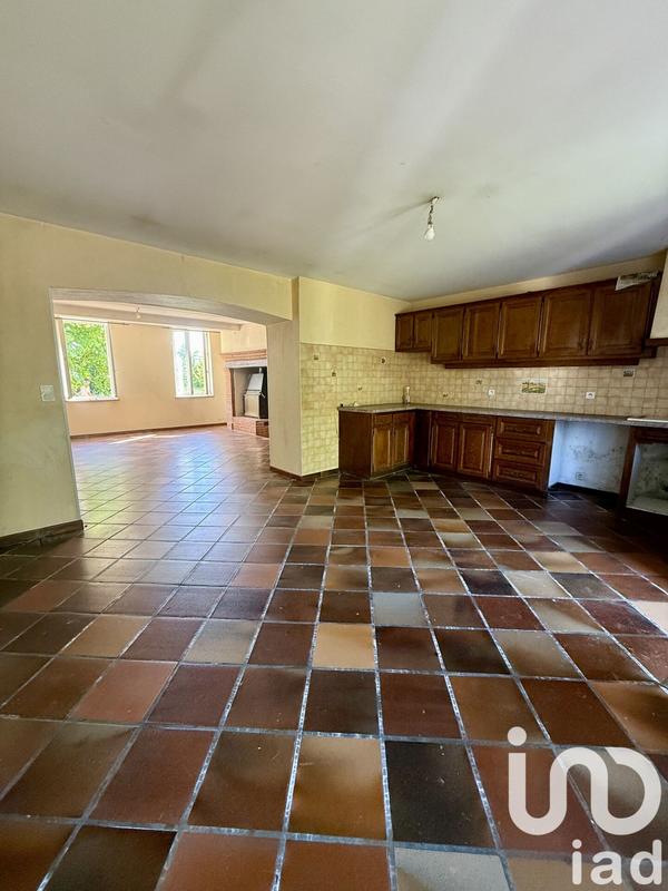 Ferme - 135 m² - 4 pièces