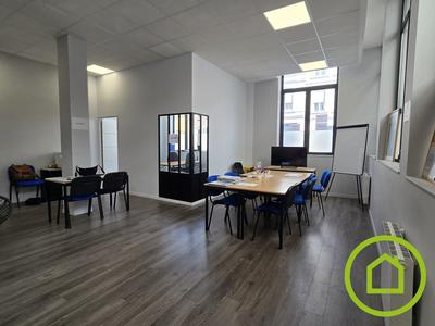 Bureau - 62 m² - 2 pièces