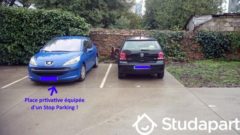 Appartement - 26 m² - 2 pièces