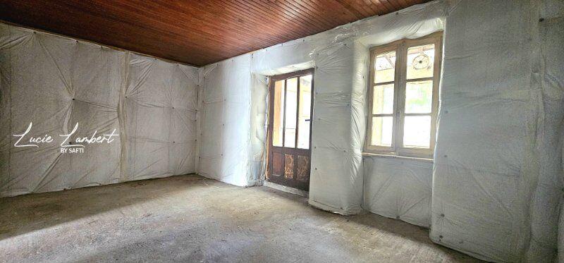 Maison - 62 m² - 5 pièces