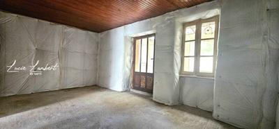 Maison - 62 m² - 5 pièces