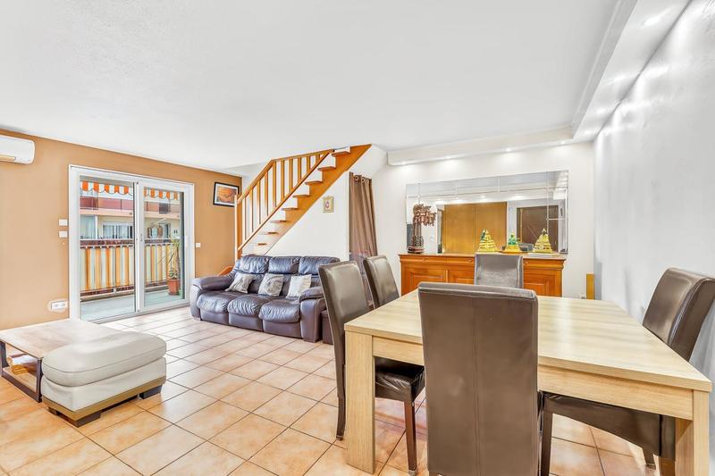 Appartement - 108 m² - 4 pièces