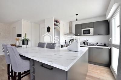 Appartement - 67 m² - 3 pièces