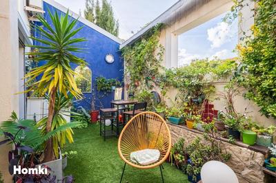 Maison de ville - 114 m² - 4 pièces