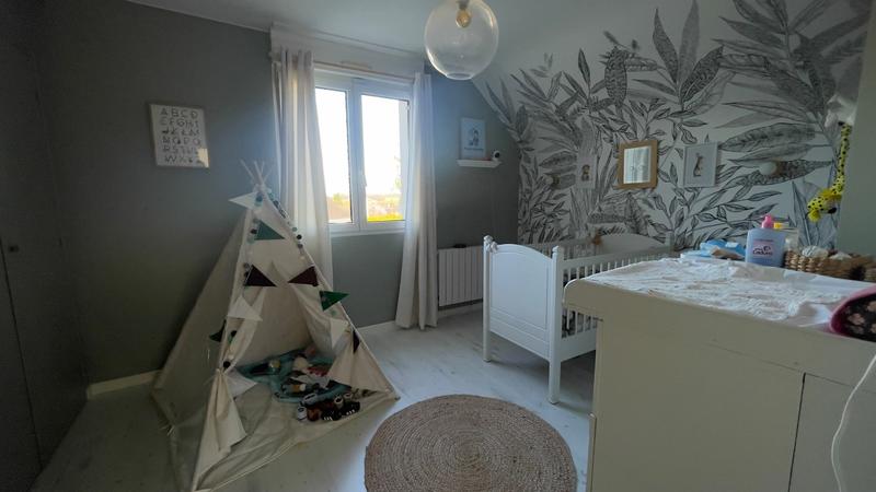 Maison traditionnelle - 160 m² - 6 pièces