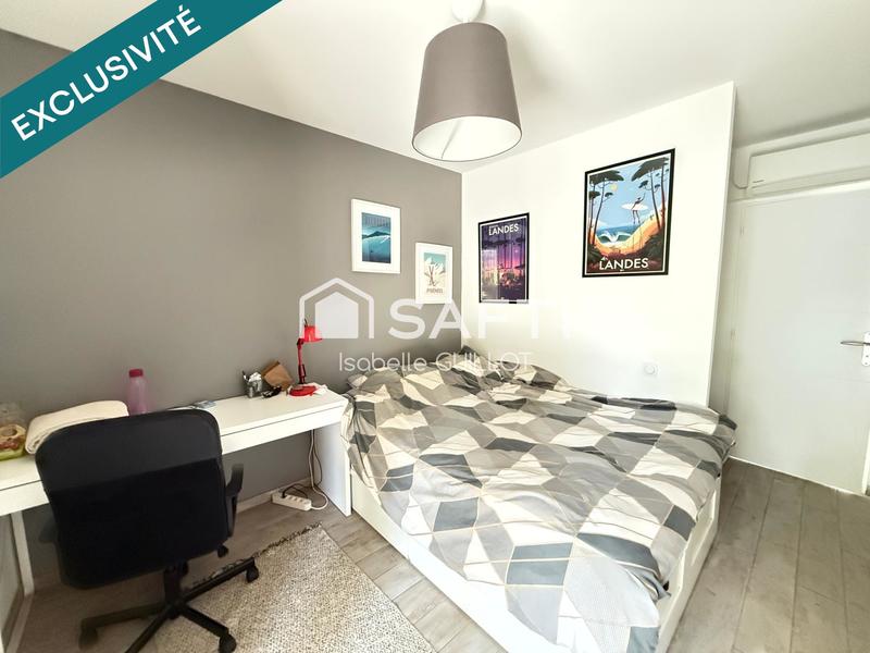 Maison - 132 m² - 6 pièces