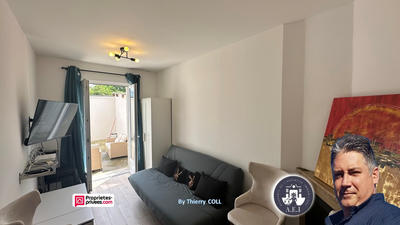 Maison - 37 m² - 2 pièces