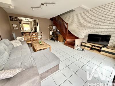 Maison - 72 m² - 3 pièces