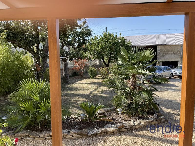 Maison - 128 m² - 6 pièces