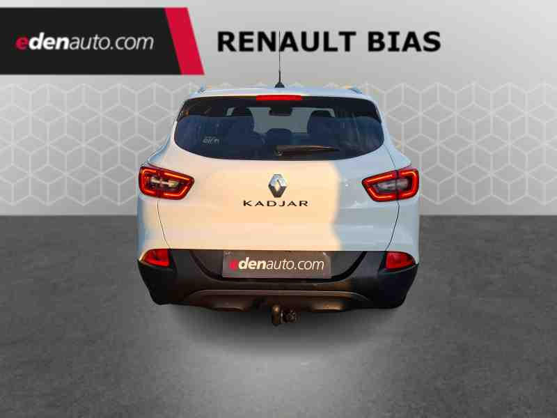 Renault Kadjar dCi 110 Energy Intens Edc