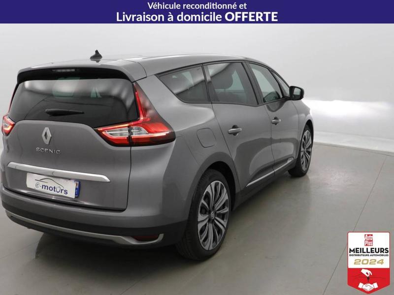 Renault Grand Scénic TCe 140 Zen +Pack R-Link 2 Conf