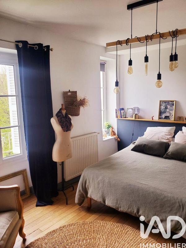 Maison - 120 m² - 7 pièces