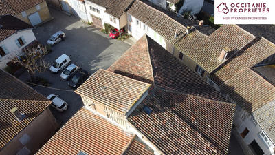 Maison de village - 262 m² - 6 pièces