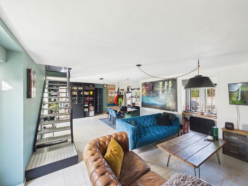 Maison en pierre - 109 m² - 5 pièces