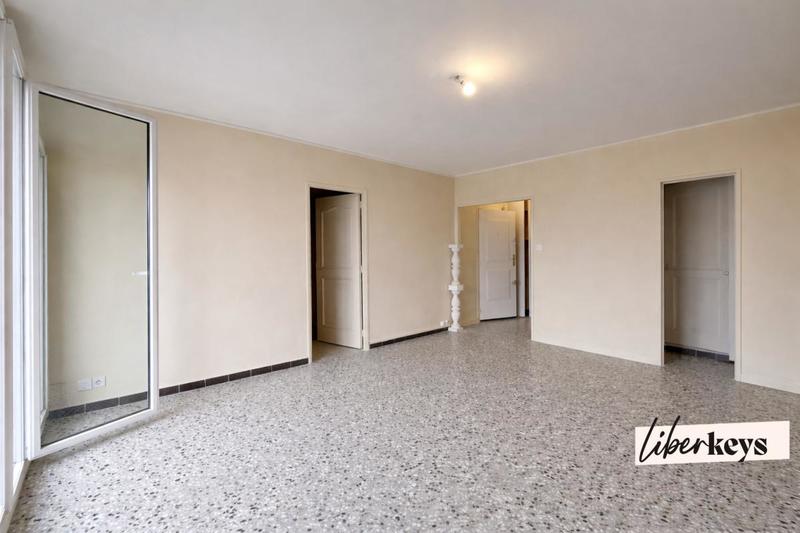 Appartement - 57 m² - 3 pièces