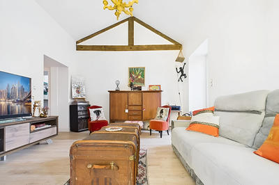 Maison - 89 m² - 3 pièces