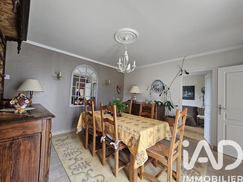 Maison - 135 m² - 5 pièces