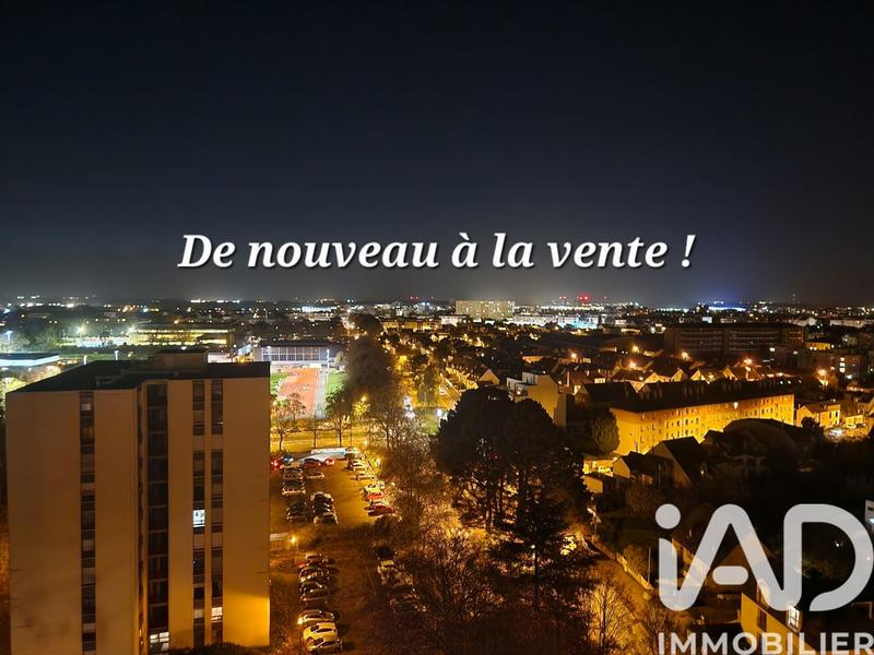 Appartement - 46 m² - 2 pièces