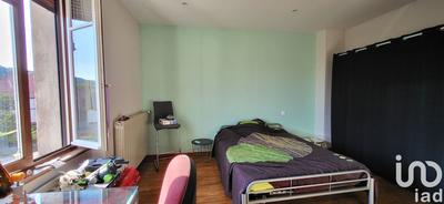 Maison - 121 m² - 6 pièces