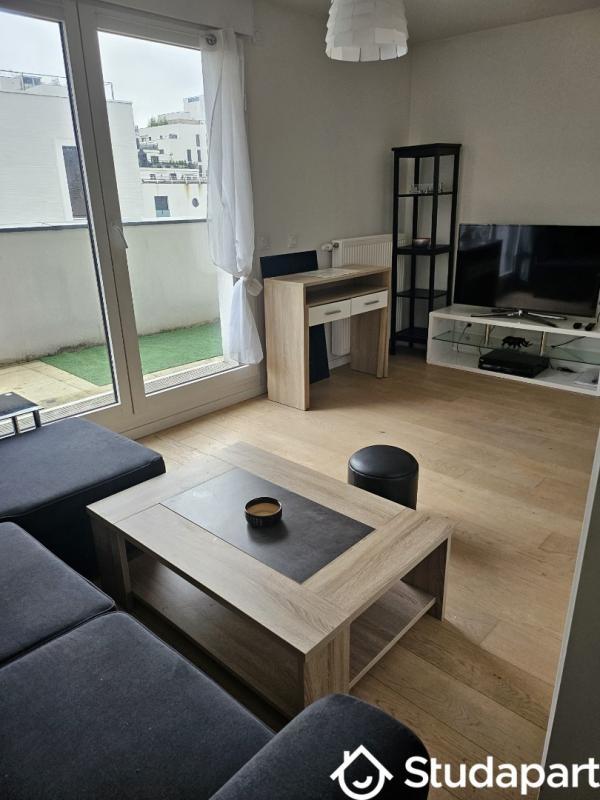 Appartement - 34 m² - 1 pièce