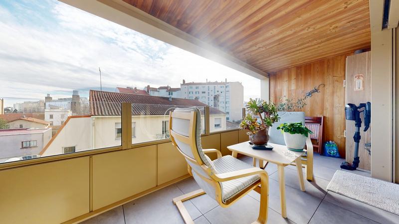 Appartement - 63 m² - 3 pièces