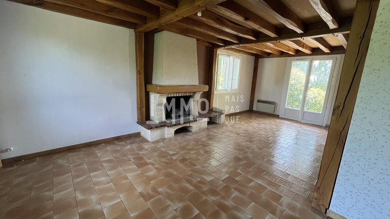 Maison traditionnelle - 95 m² - 4 pièces