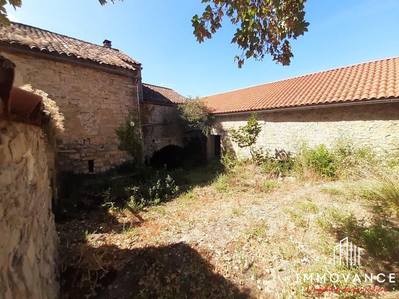 Ferme - 257 m² - 8 pièces