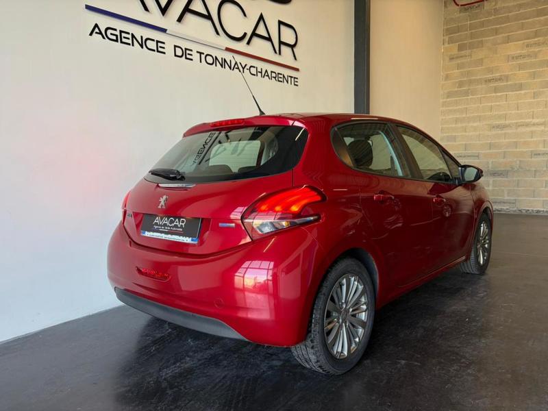 Peugeot 208 Phase 2 5 Portes 1.2 VTi 82 cv