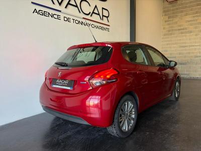Peugeot 208 Phase 2 5 Portes 1.2 VTi 82 cv