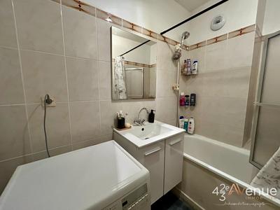 Appartement - 62 m² - 3 pièces