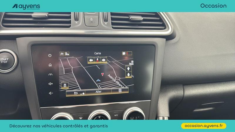 Renault Kadjar 1.3 TCe 140ch Fap Business Edc