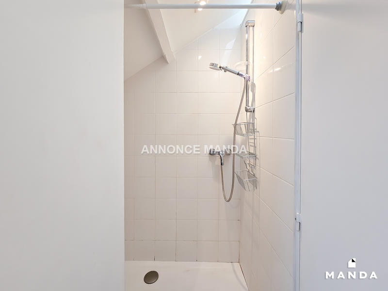 Appartement - 25 m² - 2 pièces