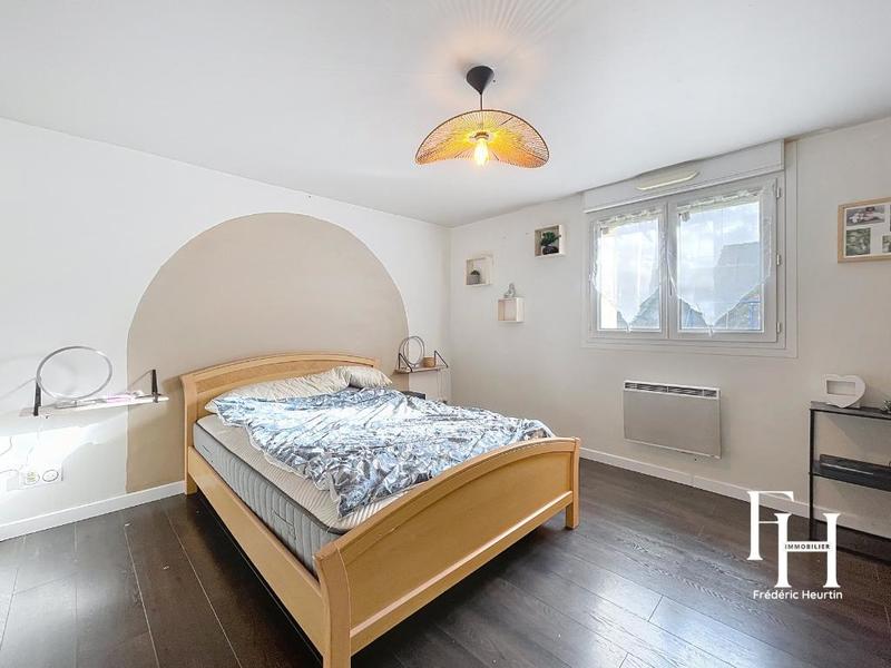 Maison - 128 m² - 5 pièces