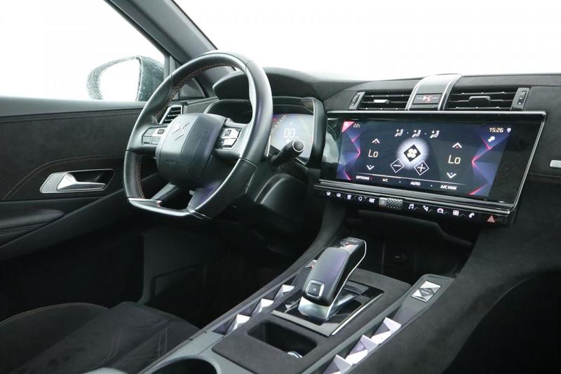 Ds Ds 7 Crossback 1.6 PureTech Automatique 180 ch