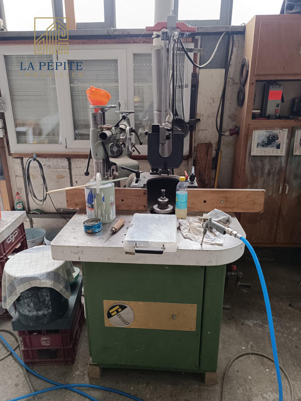 Local commercial - 169 m²