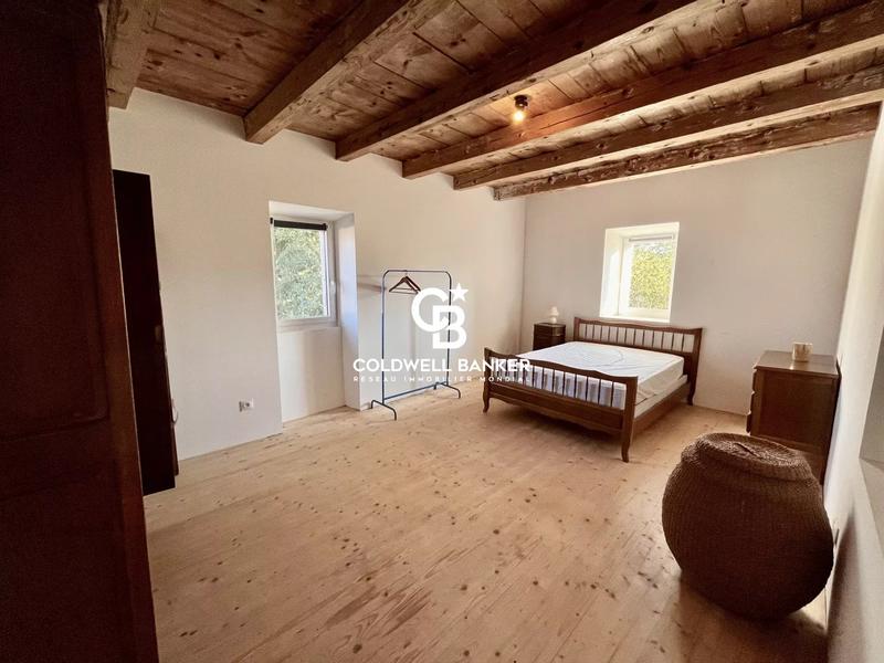 Chambre - 20 m² - 1 pièce