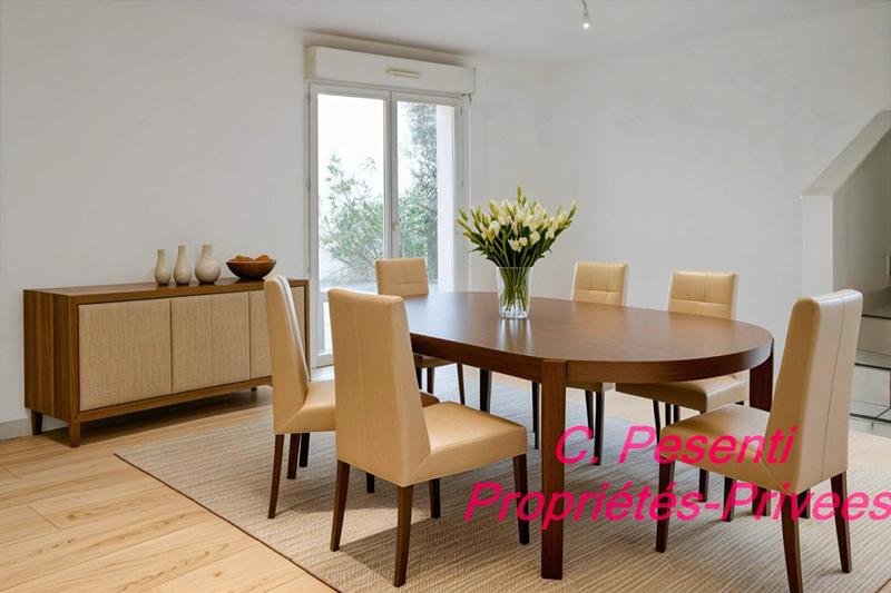 Maison - 105 m² - 6 pièces