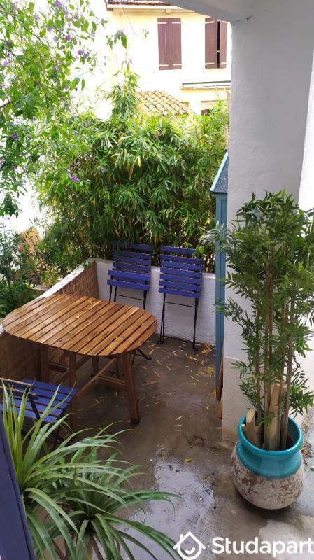 Chambre - 13 m² - 1 pièce