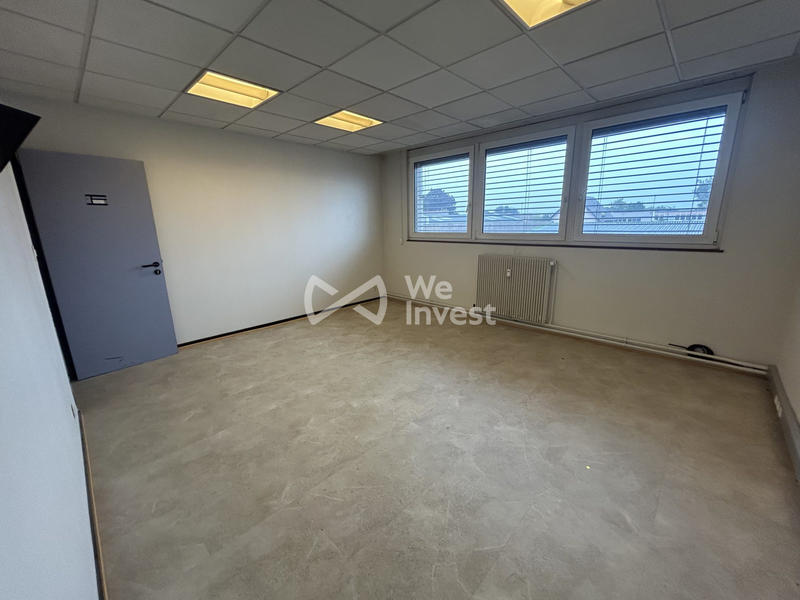 Bureau - 450 m²