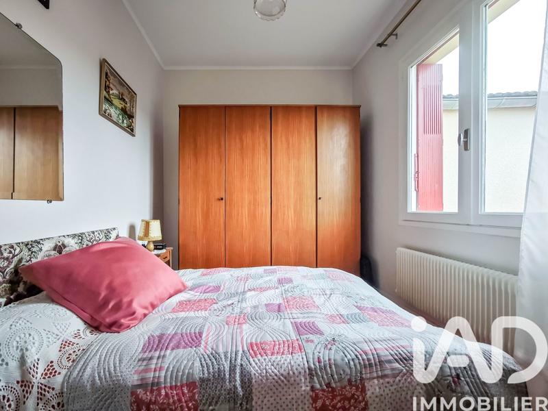 Maison de ville - 97 m² - 5 pièces