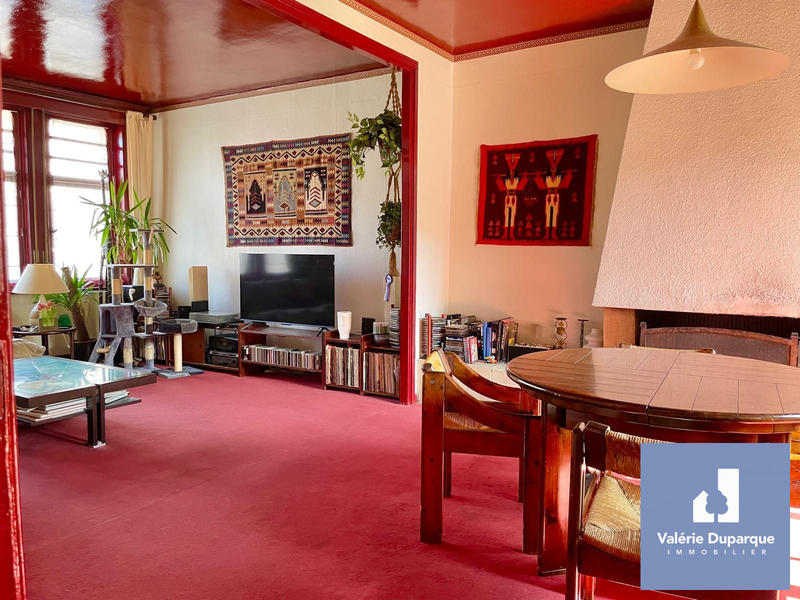 Maison - 200 m² - 6 pièces