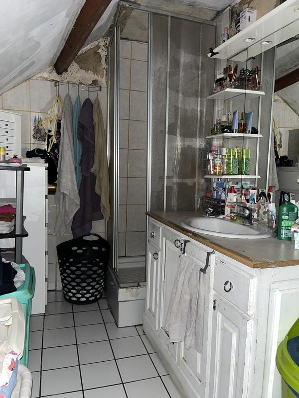 Maison de village - 130 m² - 6 pièces