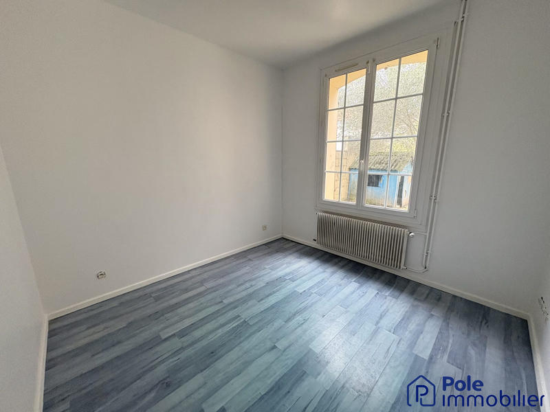 Maison - 62 m² - 3 pièces